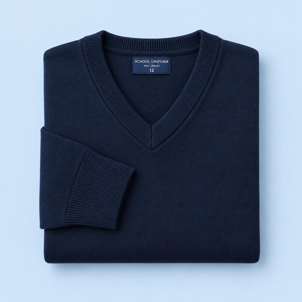 Navy Winter Jersey