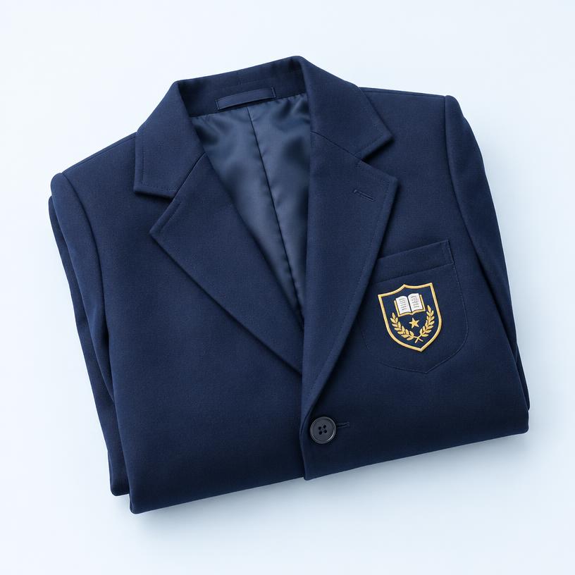 Navy Blazer